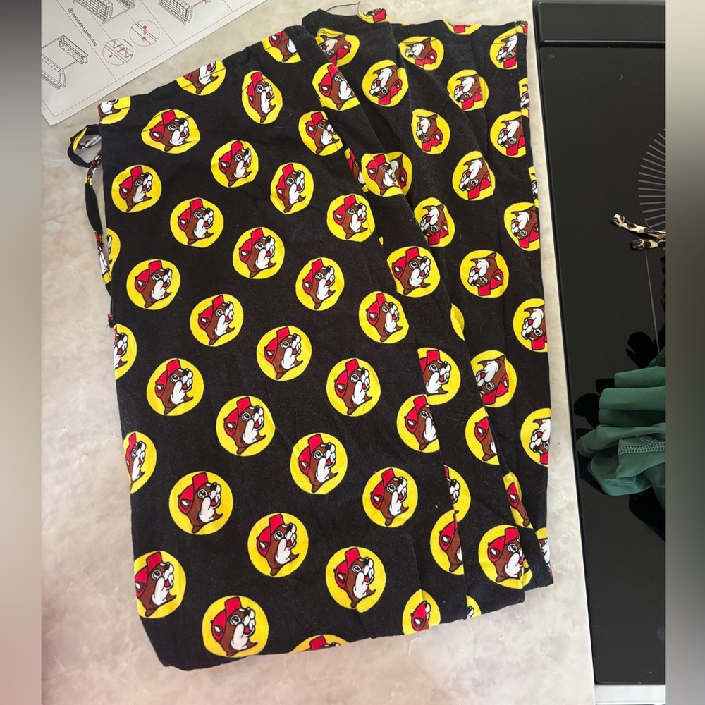 Buc-ee’s pajama pants